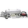 Viair 10002 Quarter Duty On-board System 2.0GAL/275C Compressor New. Price: $309.37.