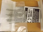 Nos Porter Cable C2002 Compressor Air Head Gasket Z-D24819 New. Price: $21.99.