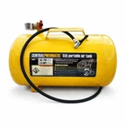 Gallon Air Tank Portable 125 Psi Steel Tire Inflator With Hose Gauge New. Price: $52.33.