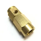CV4X4L1 Rolair In-line Check Valve 1/2'' Fpt & Out, 1/8'' Unloader Port New. Price: $31.95.