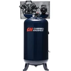 Campbell Hausfeld TQ3104 5 Hp 80 Gallon Stationary Vertical Air Compressor New. Price: $2253.02.