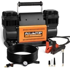 All-top Air Compressor Kit, Dual 350 L/min, Cylinder, New. Price: $339.46.