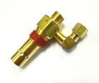 Husky E105549, E106002, C602H In-tank Check Valve 3/8" Compression X 1/2" Mpt New. Price: $22.32.