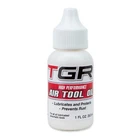 Tgr High Performance Air Tool Oil, 1 Oz. Bottle New. Price: $64.95.