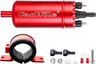 Carbole External Line Fuel Pump: 116 Psi High Pressure Unversal 12V Electric New. Price: $45.92.
