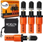 Adjustable Auto-stop Tire Deflator Valve Kit (10-30 Psi) Air Down Tool Offr New. Price: $47.78.