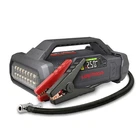 Car Battery Jump Starter With Air Compressor 12000MAH Charger Emergency Power New. Price: $99.97.