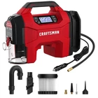 Craftsman Inflator/vacuum/blower 3-IN-1,TIRE Portable Air Compressor... New. Price: $112.24.