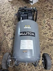Klutch 29-GALLON Air Compressor, 2.5 Hp, 120 Volts, 175 Psi Open. Price: $225.00.