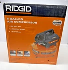 Ridgid Gallon Air Compressor 02106416 *no Manual* Open. Price: $99.99.