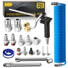 Sardvisa 22-PACKS Air Compressor Accessories Kit, 25FT Hose Set New. Price: $30.99.