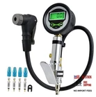 Cyclospirit Digital Bicycle Tire Inflator Gauge With Auto-select Valve Type New. Price: $44.52.