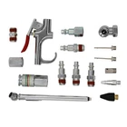 Hyper Tough 16-PIECE Accessory Starter Kit Air Tool 1/4" Compressor Plug Coupler New. Price: $25.98.