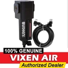 3/8" Npt Aluminum Air Filter Water Trap Separator+remote Drain Suspension Black New. Price: $54.97.