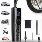 Kewig 100W Tire Inflator Portable Air Compressor - Faster Inflation Pump New. Price: $34.99.