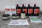 Ingersoll Rand Start-up Kit 2475 14HP Kohler Gas 10 Pc New. Price: $129.99.