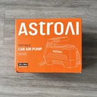 New Astroai Portable Tire Inflator CZK-3631. Price: $24.99.