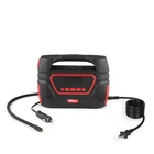 Dual Power Digital Inflator For P195/65R15 Tire, Car-dc 12V Home-ac 120V New. Price: $60.95.