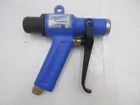 Shippers Products Inflator Tool SF1000 120PSI Blue Lightweight For Dunnage Bags New. Price: $48.99.
