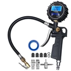 Digitpro Digital Tire Pressure Gauge With Inflator, 3-250 Psi Air Compressor ... New. Price: $31.96.