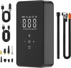 Air Pump Multifunction Portable Digital Tire Inflator Cordless Corded Gopusa Open. Price: $12.95.