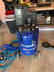 Campbell Hausfeld HU502000AV 20-GALLON Asme Air Compressor Used. Price: $130.00.