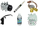 2018 Ford E-450 Super Duty 6.8L V10 Gas A/c Compressor Kit Uac New. Price: $326.41.