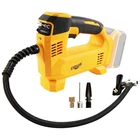 Cordless Tire Inflator For Dewalt 20V Battery Portable Air Compressor Pump New. Price: $39.99.