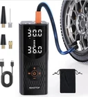 Rehottop Tire Inflator Portable Air Compressor, 160 Psi Cordless Pump - Nib New. Price: $24.99.