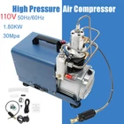 110V Auto Stop High Pressure Paintball Electric Air Compressor Pump Pcp 30MPA New. Price: $314.57.