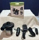 Agptek Two Way Electric Air Pump BP9 Inflator Deflator Quick-fill Mattress New. Price: $8.00.
