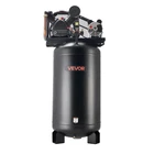 Vevor 80 Gallons Heavy-duty Air Compressor 5HP 10 Scfm 90PSI Oil-lubricated New. Price: $1428.90.