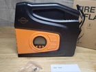 Tire Inflator Portable Air Compressor Digital Auto Pump Wheelor TILD1602-SK Open. Price: $14.95.