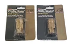 Coleman Powermate 036-00347SP Quick Coupler Pair Open Box Never Used. Price: $17.00.
