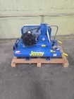 Jenny K15A-8P-115/1 Portable Air COMPRESSOR,7.8 Gal, 1.5 Hp 26JY12 New. Price: $700.00.