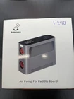 Paddle Board Tubes Matresses Etc Pump 500L Airflow/min Tire Inflator Port New. Price: $60.99.