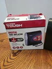 Hyper Tough Digitil Tire Inflator 100PSI 12 Volt.led Light.see Pics (5-5) Used. Price: $22.99.