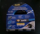 Amflo 3/8" X 50' Pvc Air Hose, 554-50A New. Price: $14.99.