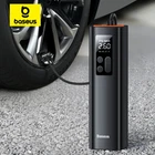 Baseus Mini Car Air Pump Compressor 12V 150PSI Tyre Inflator Digital Bicycle Bik New. Price: $32.97.