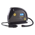 Fix-a-flat S40074 Tire Inflator, Portable Car Air Compressor, Inflate Right A... New. Price: $31.67.
