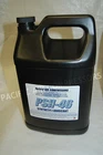 1 Gallon Curtis # RS-8000 Equivalent Synthetic Lubricant Compressor Oil New. Price: $82.16.