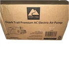 Ozark Trail 62197 Premium Ac Electric Air Pump 110-120V 60HZ 2A New. Price: $7.00.