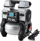 Tc Portable Air COMPRESSOR,110V Quiet Small Compressor,lightweight And New. Price: $370.95.