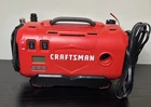 Craftsman Cordless Air Inflator V20 Tool Only CMCE520B Factory Used. Price: $65.00.