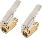 Autohaux 2PCS Tire Chuck With Clip Adapter Air Inflator Compressor New. Price: $15.95.