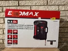 Ecomax 0.5 Gal Wall Mount Portable Air Compressor 125 Psi Oil Free 30 Ft Hose New. Price: $142.45.