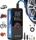 Tire Inflator Portable Air Compressor, 3X Fast Inflate Cordless Pump For ... New. Price: $24.13.