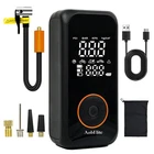 Inflator Portable Air COMPRESSOR,150PSI Cordless Pump For Car Tires,... New. Price: $64.82.