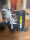 Central Pneumatic 21-GALLON Air Compressor Used. Price: $175.00.