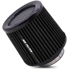 Muge Racing Universal 3 Inch 76MM Air Intake Filter Replacement Con... Fast Ship New. Price: $37.99.